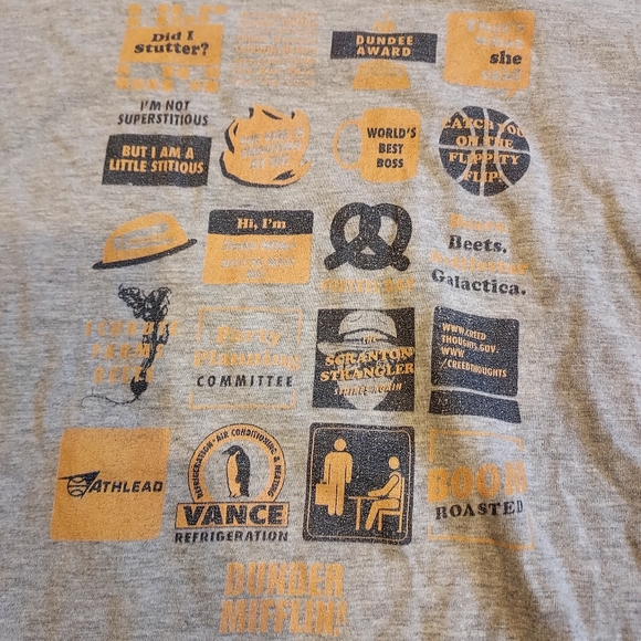 The Office T-Shirt, size S - Picture 2 of 3